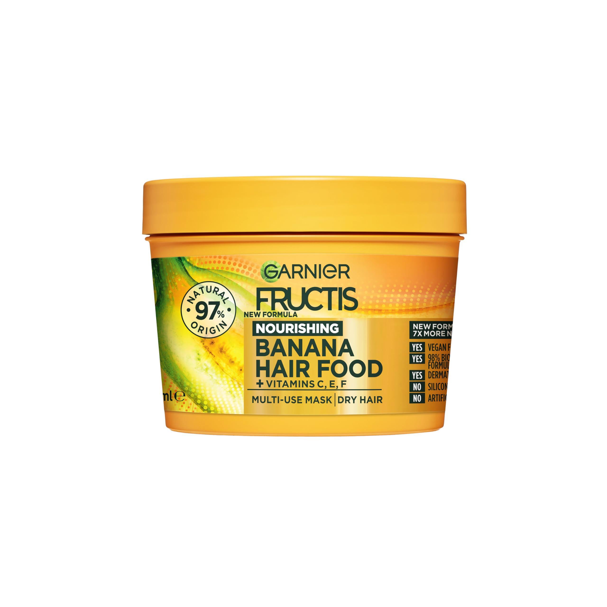 Garnier Banana Hair Food