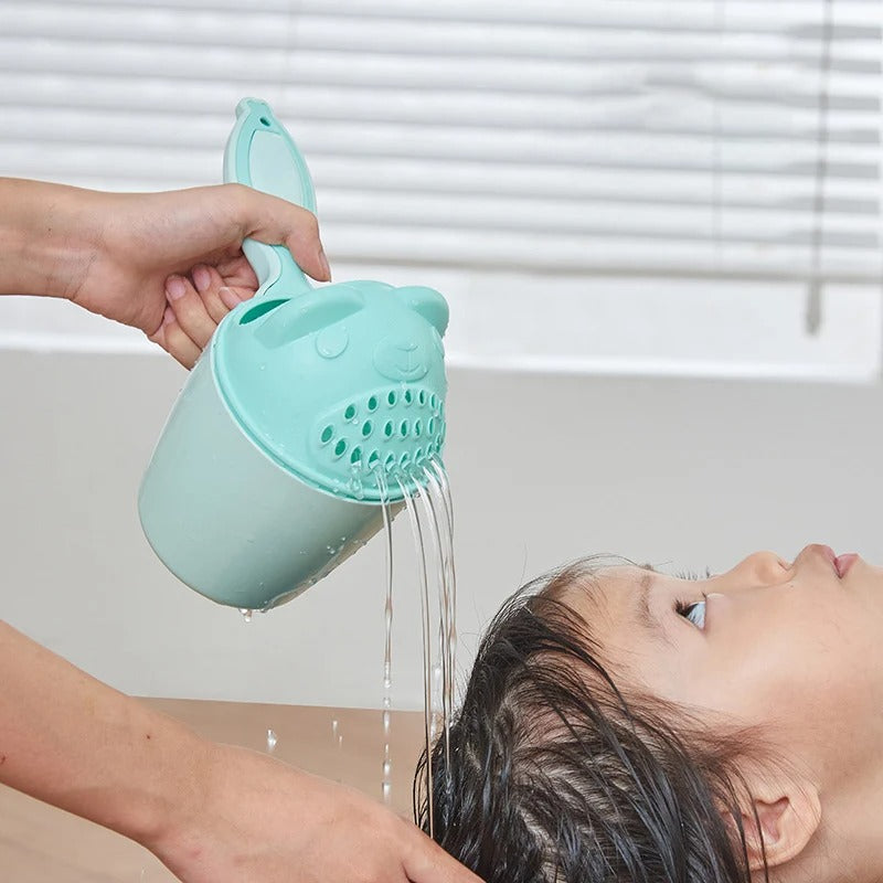 Child Washing Hair Cup Kids Bath Tool