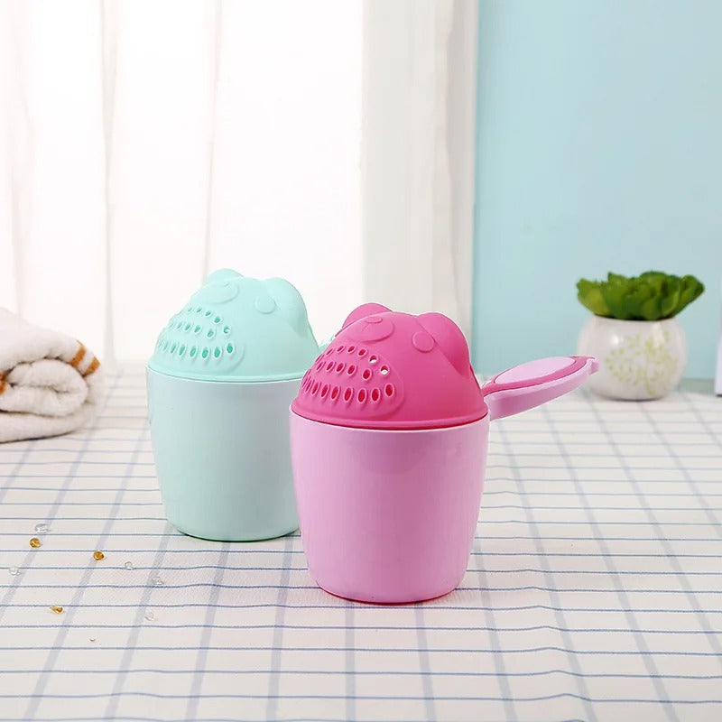 Child Washing Hair Cup Kids Bath Tool