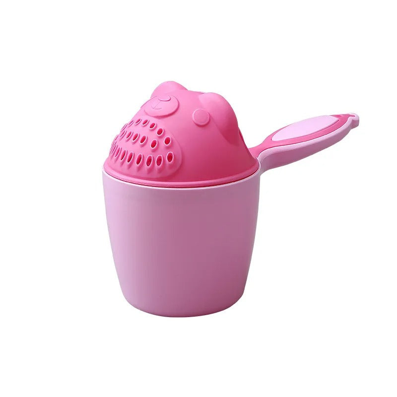 Child Washing Hair Cup Kids Bath Tool